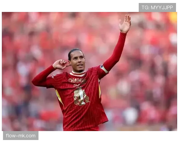 范戴克入选英超年度最佳阵容，防守表现稳健备受认可