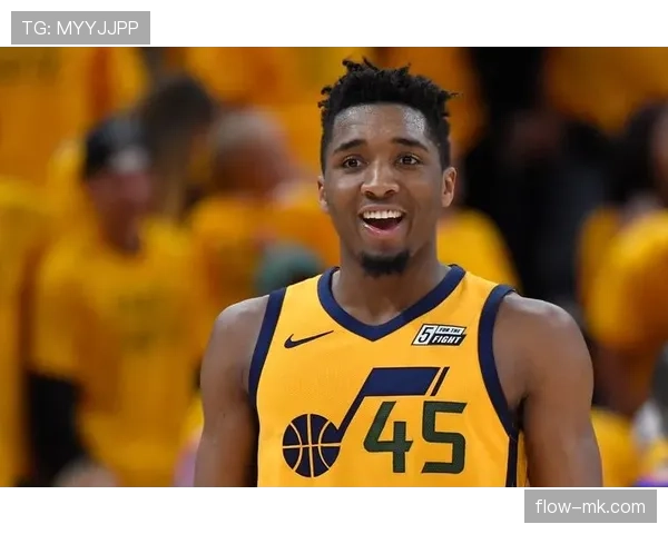 多诺万·米切尔无球跑动提速提升关键时刻得分效率